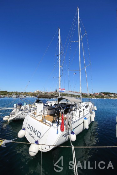 Bavaria Cruiser 56 - Yacht Charter Sailica