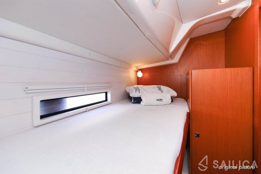 Bavaria Cruiser 56 - Yacht Charter Sailica