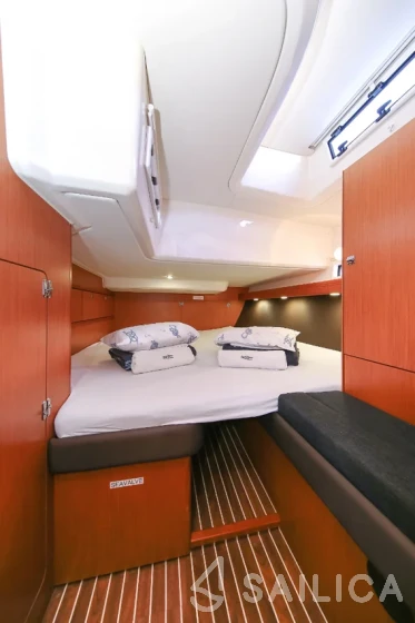 Bavaria Cruiser 56 - Yacht Charter Sailica