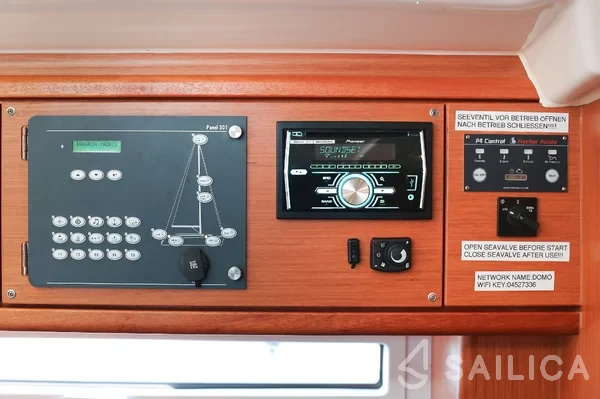 Bavaria Cruiser 56 - Yacht Charter Sailica