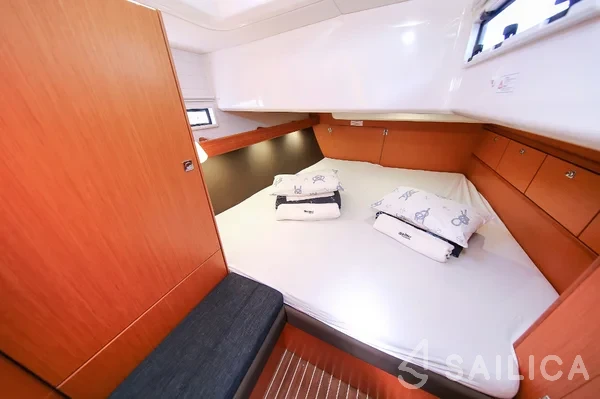 Bavaria Cruiser 56 - Yacht Charter Sailica