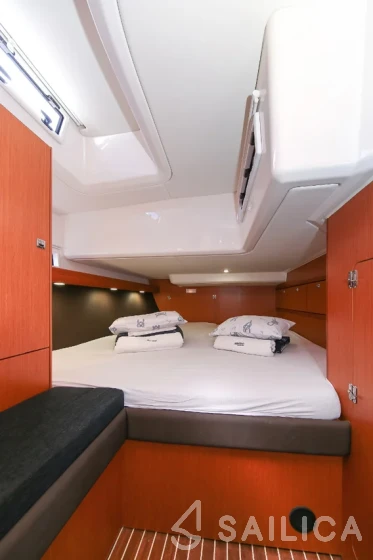 Bavaria Cruiser 56 - Yacht Charter Sailica