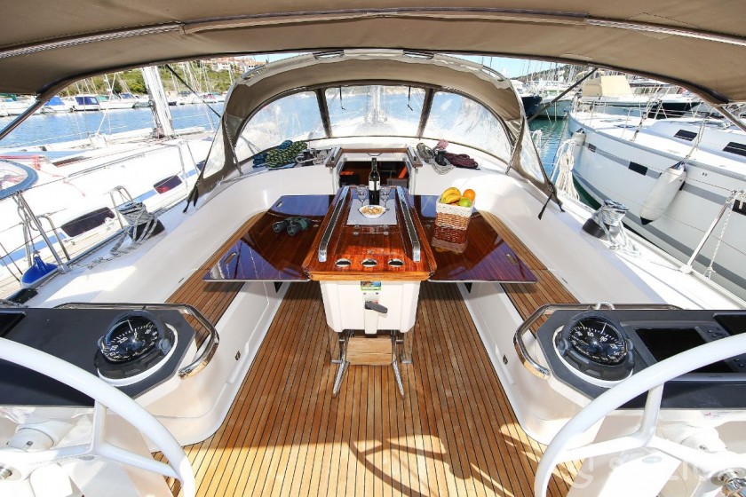 Bavaria Cruiser 56 - Yacht Charter Sailica