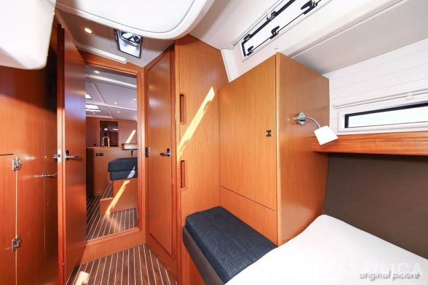 Bavaria Cruiser 56 - Yacht Charter Sailica
