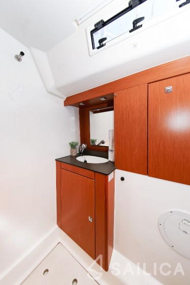 Bavaria Cruiser 56 - Yacht Charter Sailica