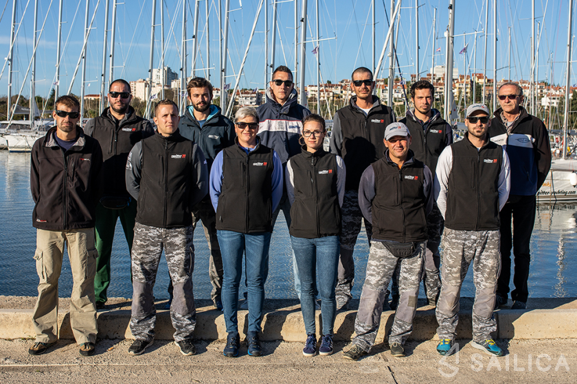 Bavaria Cruiser 56 - Yacht Charter Sailica