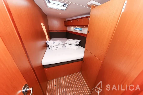 Bavaria Cruiser 56 - Yacht Charter Sailica