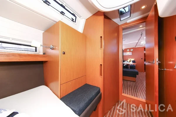 Bavaria Cruiser 56 - Yacht Charter Sailica