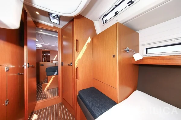 Bavaria Cruiser 56 - Yacht Charter Sailica