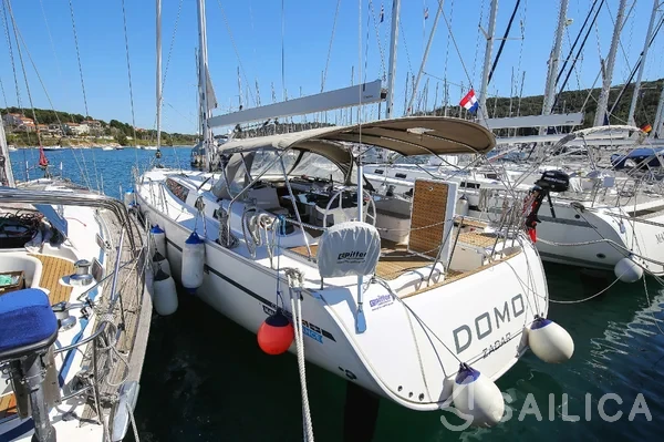 Bavaria Cruiser 56 - Yacht Charter Sailica