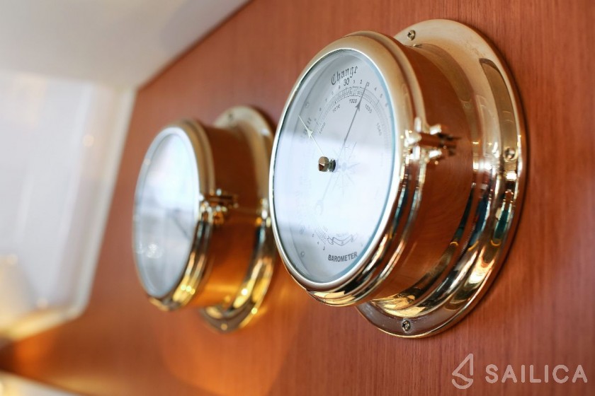 Bavaria Cruiser 56 - Yacht Charter Sailica