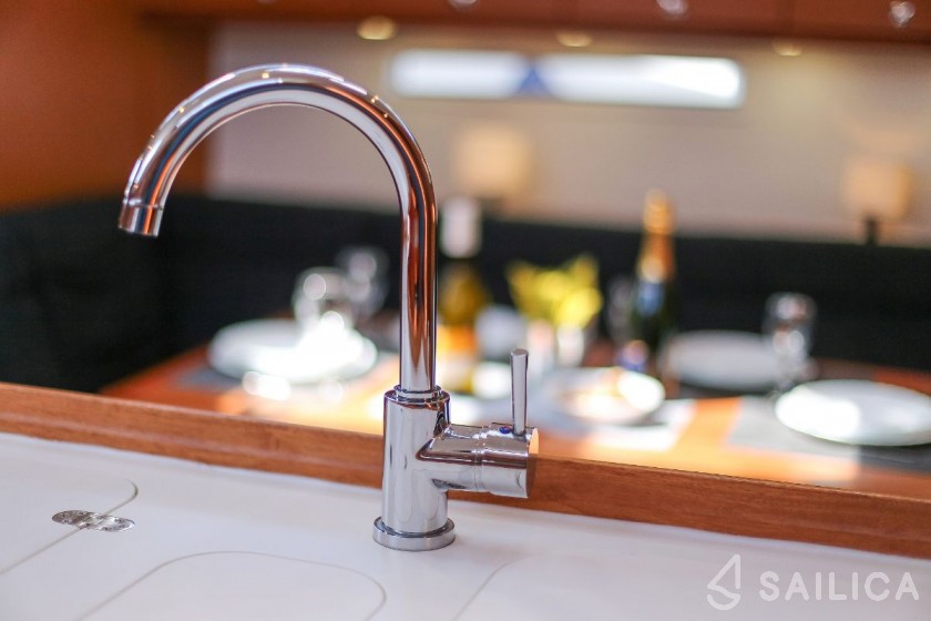 Bavaria Cruiser 56 - Yacht Charter Sailica