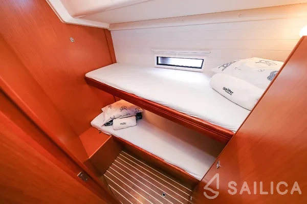 Bavaria Cruiser 56 - Yacht Charter Sailica