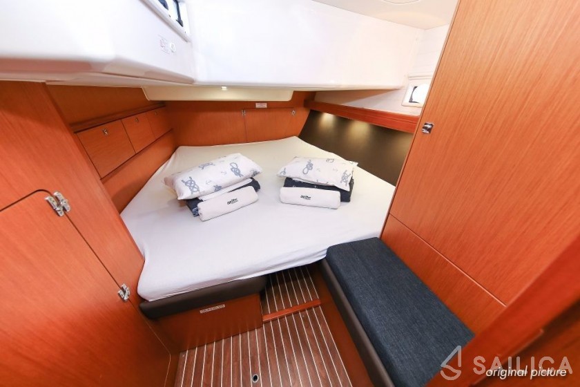 Bavaria Cruiser 56 - Yacht Charter Sailica