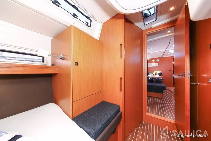 Bavaria Cruiser 56 - Yacht Charter Sailica