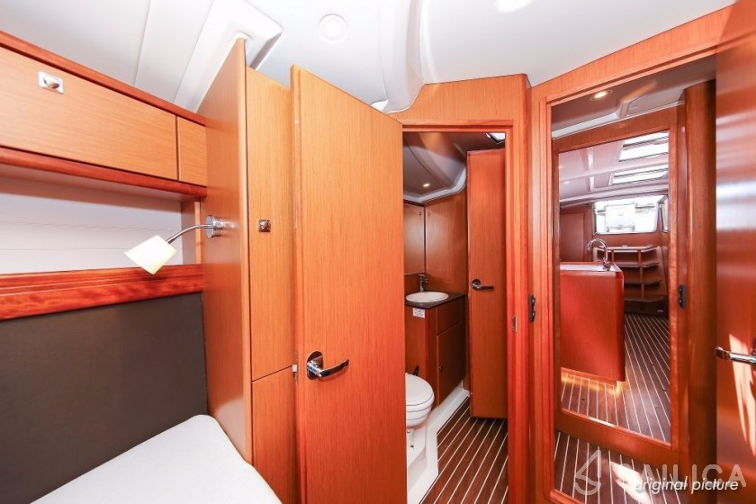 Bavaria Cruiser 56 - Yacht Charter Sailica