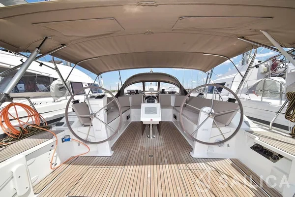 Bavaria 51 Cruiser - Yacht Charter Sailica