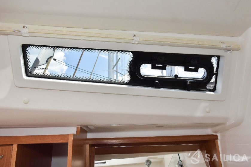Bavaria 51 Cruiser - Yacht Charter Sailica