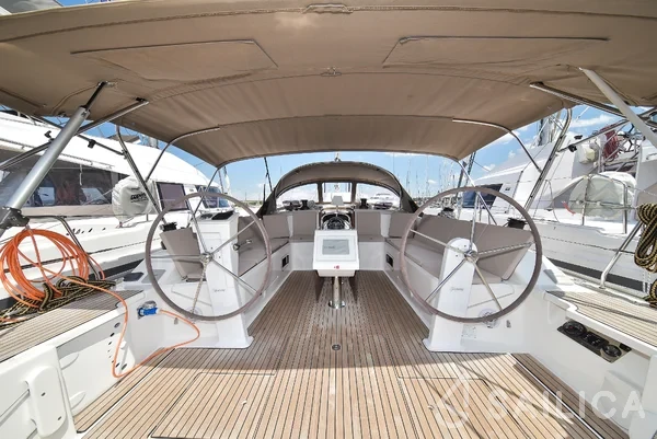 Bavaria 51 Cruiser - Yacht Charter Sailica