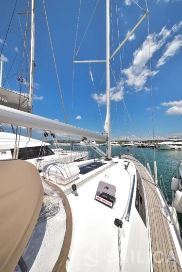 Bavaria 51 Cruiser - Yacht Charter Sailica