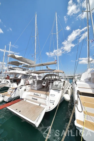 Bavaria 51 Cruiser - Yacht Charter Sailica