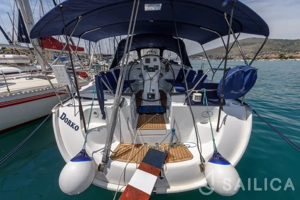 Bavaria 39 Cruiser - Yacht Charter Sailica