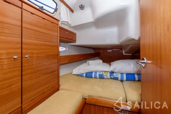 Bavaria 39 Cruiser - Yacht Charter Sailica