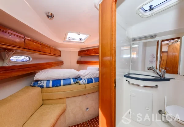 Bavaria 39 Cruiser - Yacht Charter Sailica