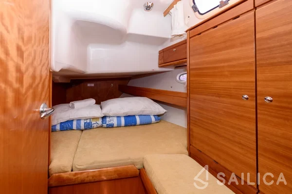 Bavaria 39 Cruiser - Yacht Charter Sailica