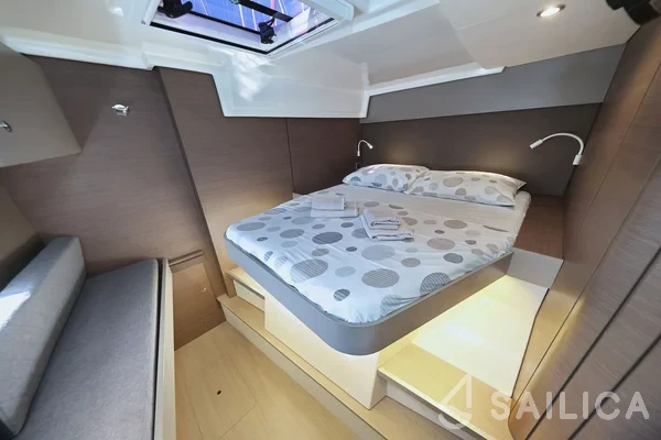 Bali Catspace - Yacht Charter Sailica