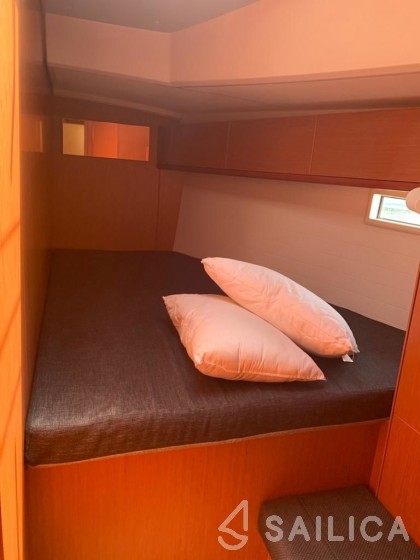 Bavaria 46 Cruiser - Yacht Charter Sailica