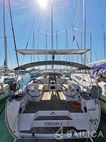 Bavaria 46 Cruiser - Yacht Charter Sailica