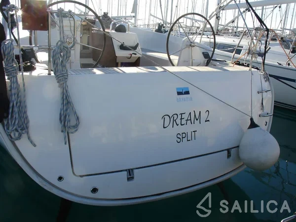 Bavaria 46 Cruiser - Yacht Charter Sailica