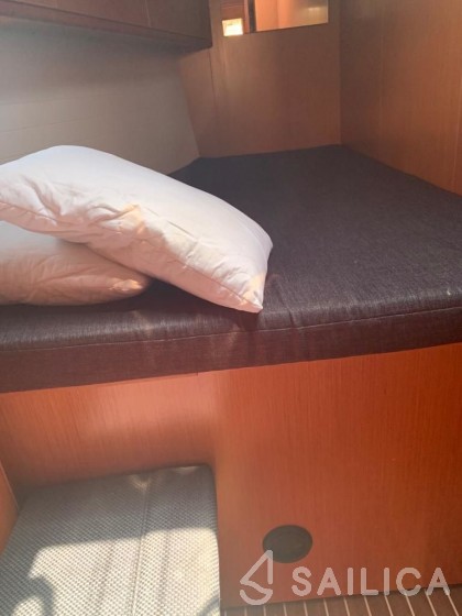 Bavaria 46 Cruiser - Yacht Charter Sailica