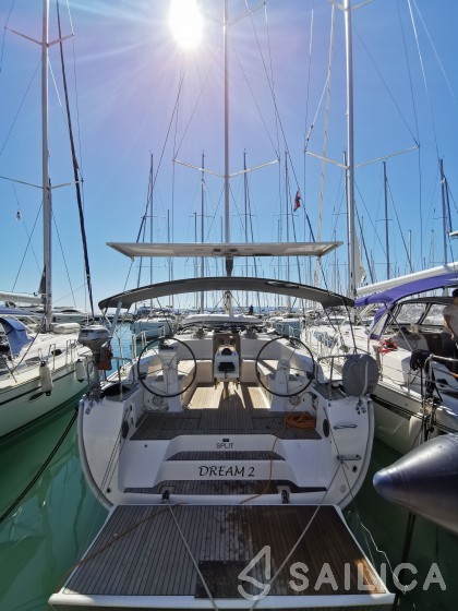 Bavaria 46 Cruiser - Yacht Charter Sailica