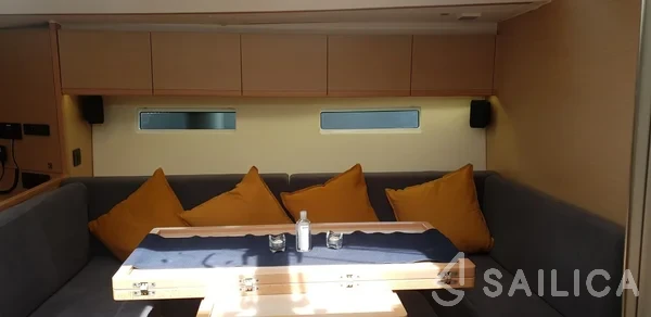 More 55 - Photo #42 More 55 - Yacht Charter Sailica