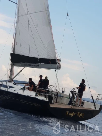 More 55 - Photo #41 More 55 - Yacht Charter Sailica