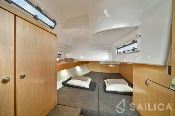 Bavaria 40 Cruiser S - Yacht Charter Sailica