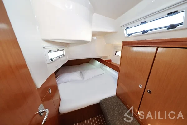 Bavaria 40 Cruiser S - Yacht Charter Sailica