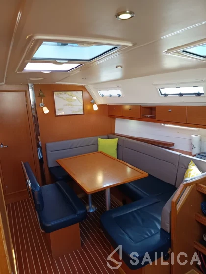 Bavaria 40 Cruiser S - Yacht Charter Sailica