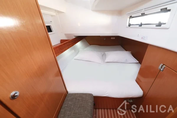 Bavaria 40 Cruiser S - Yacht Charter Sailica