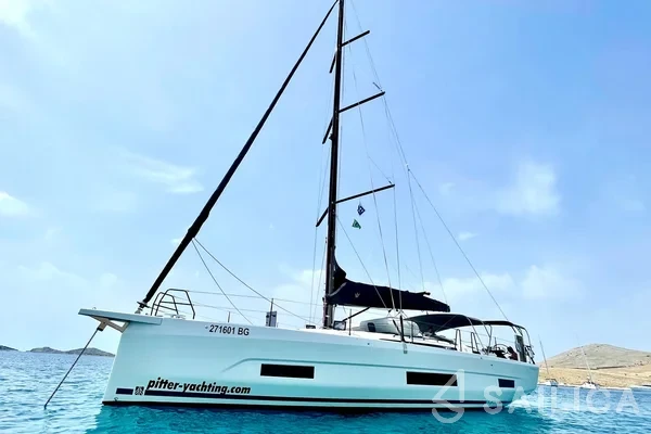 Dufour 470 - Yacht Charter Sailica