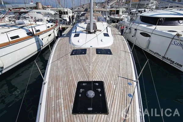Bavaria Cruiser 56 - Yacht Charter Sailica