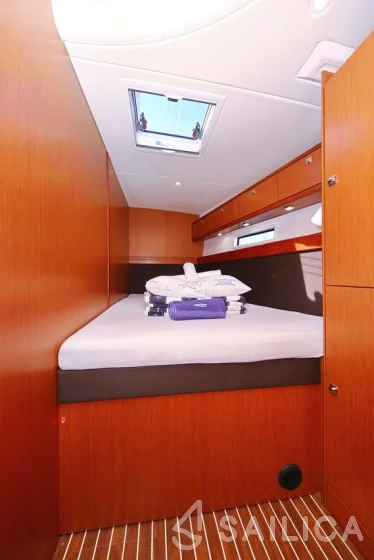 Bavaria Cruiser 56 - Yacht Charter Sailica