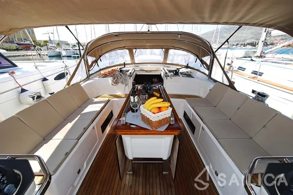 Bavaria Cruiser 56 - Yacht Charter Sailica