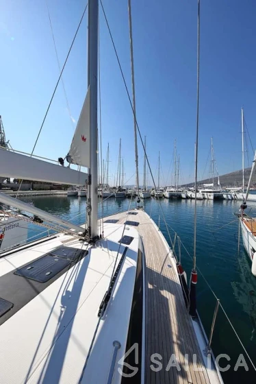 Bavaria Cruiser 56 - Yacht Charter Sailica