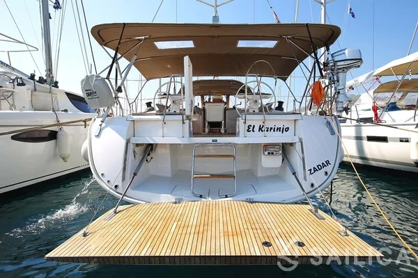 Bavaria Cruiser 56 - Yacht Charter Sailica