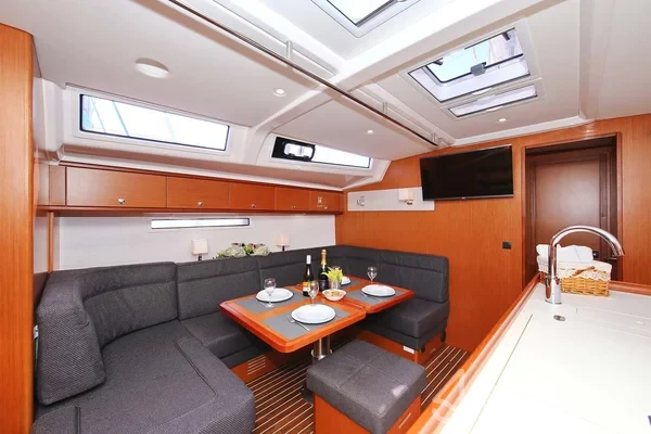 Bavaria Cruiser 56 - Yacht Charter Sailica