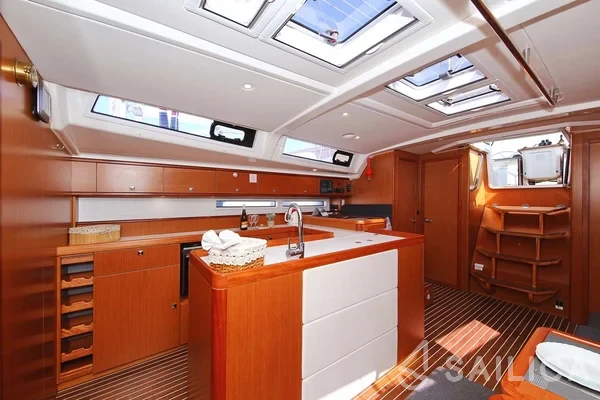 Bavaria Cruiser 56 - Yacht Charter Sailica