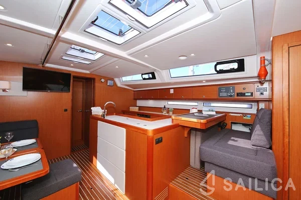 Bavaria Cruiser 56 - Yacht Charter Sailica